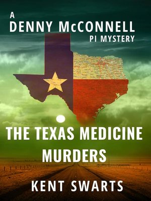 cover image of The Texas Medicine Murders